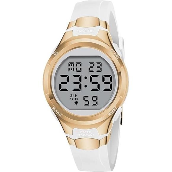 Sport Digital Women\'s Watch Waterproof main image 4
